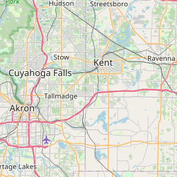 Cuyahoga Falls Zip Code Map Rta - System Map