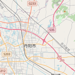 从江苏省句容市到江苏省丹阳市的距离