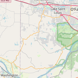 63021 Zip Code Maps | Population, Figures, Demographics and Maps 