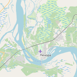 Погода печора на 10 дней