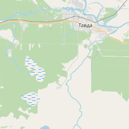 Погода в тавде на 10 дней