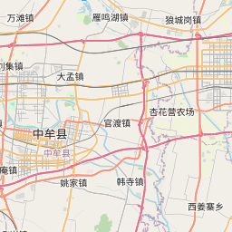 從河南省武陟縣到河南省鄭州市的距離