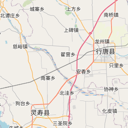 從河北省深澤縣到河北省石家莊市的距離