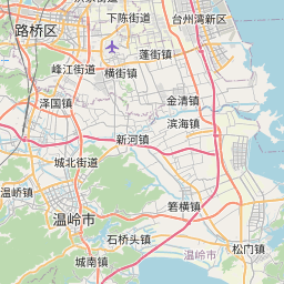 從浙江省溫嶺市到浙江省玉環縣的距離