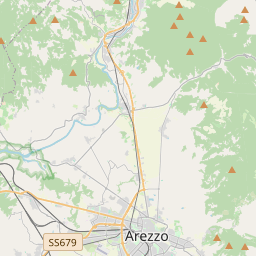 Arezzo Italy Postal Codes