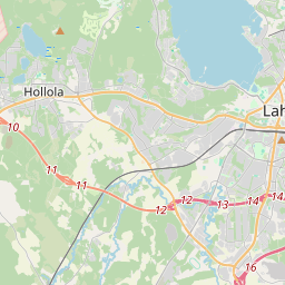 Lahti, Finland Postal Codes