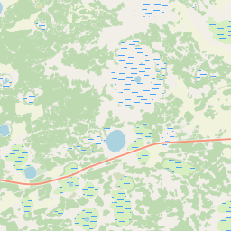 Пеганово владимирская область карта