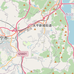 从云南省安宁市到云南省昆明市的距离