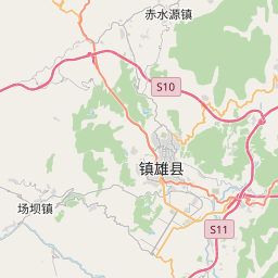 從雲南省鎮雄縣到貴州省畢節市的距離