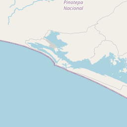 Pinac Region Map Leaflet | © OpenStreetMap contributors