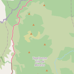 Telemanas Map Leaflet | © OpenStreetMap contributors