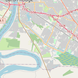 Lsu Baton Rouge Zip Codes