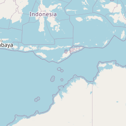 Distance from Bangkok Thailand to Jakarta Indonesia