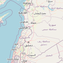 Distance from Limassol Cyprus to Tripoli Lebanon Lebanon