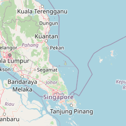 Distance Singapourkuala Lumpur