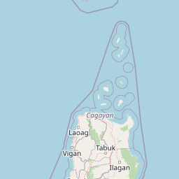 Find distance between La Trinidad and Santa Cruz Laguna