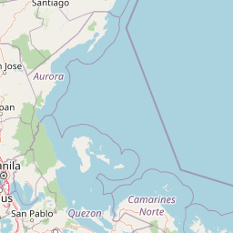 Find distance between Manila Philippines and Calbayog Philippines