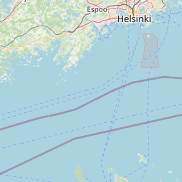 Distance from Helsinki, Finland to Tallinn, Estonia