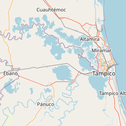 Distancia De Tampico A Altamira