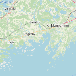 Espoon kaupunginosat – 