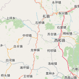 从甘肃省岷县到甘肃省宕昌县的距离