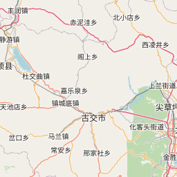 从山西省阳曲县到山西省原平市的距离