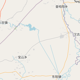 克东县克东镇地图图片