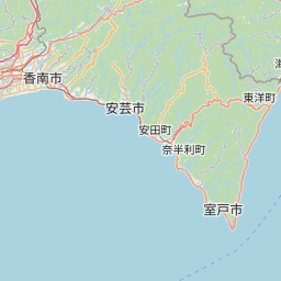 高知県 おすすめの車中泊スポット23選 口コミあり 標高順 施設